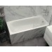 Чугунная ванна Классик 150х70 с квадратными ручками и подголовником